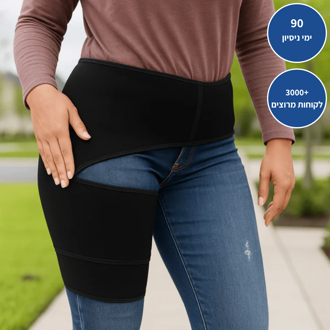 SpineTech™ מייצב גב ואגן