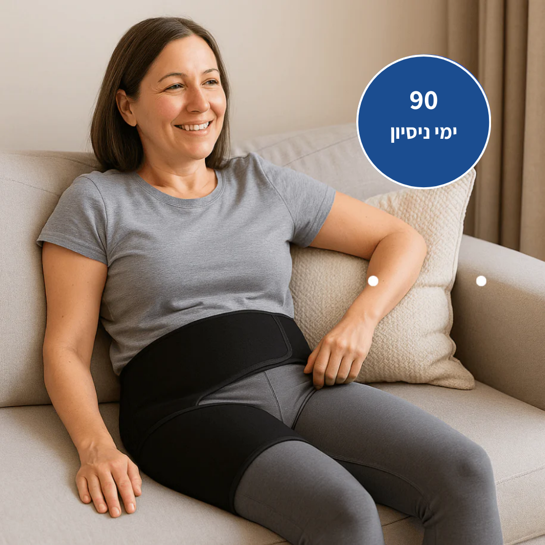 SpineTech™ מייצב גב ואגן